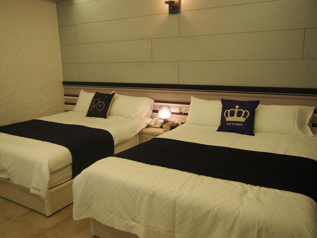 Successful 168 B&B Hualian Zewnętrze zdjęcie