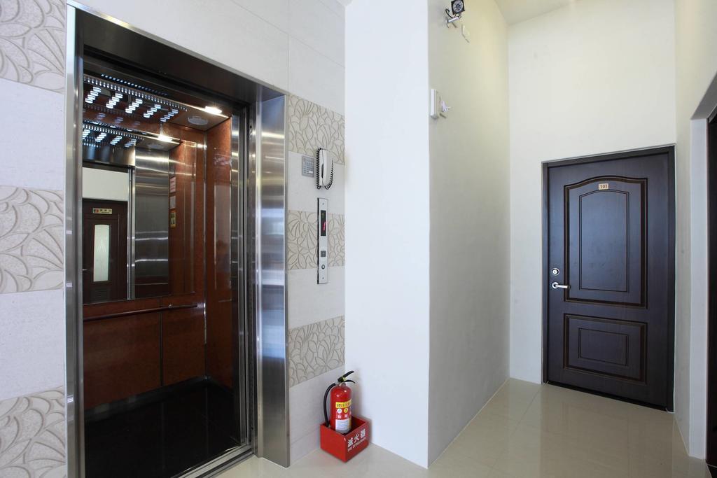 Successful 168 B&B Hualian Zewnętrze zdjęcie