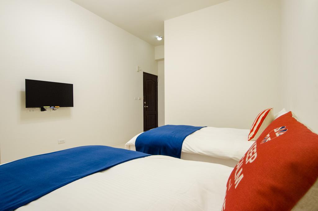 Successful 168 B&B Hualian Zewnętrze zdjęcie