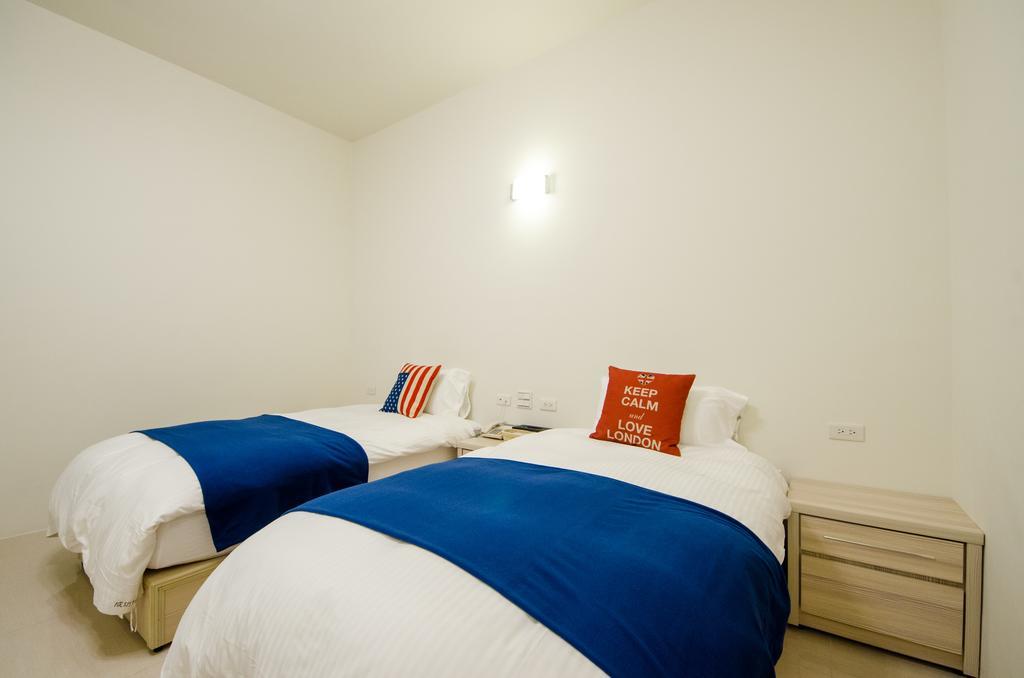 Successful 168 B&B Hualian Zewnętrze zdjęcie