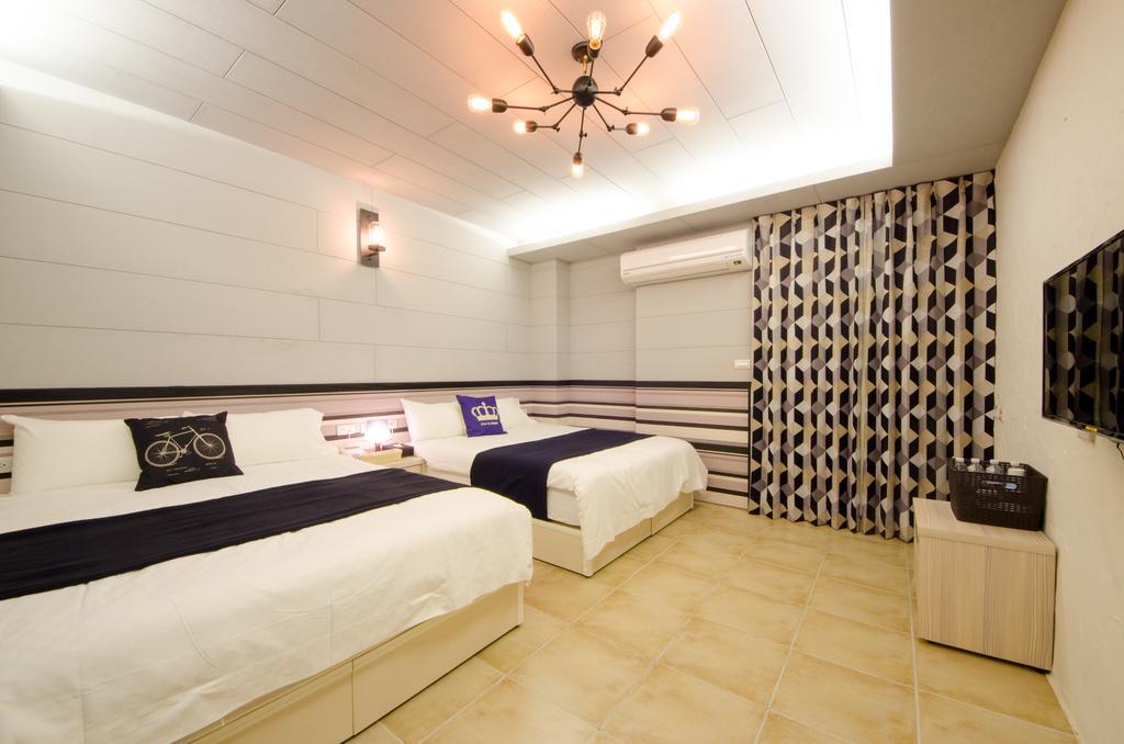 Successful 168 B&B Hualian Zewnętrze zdjęcie