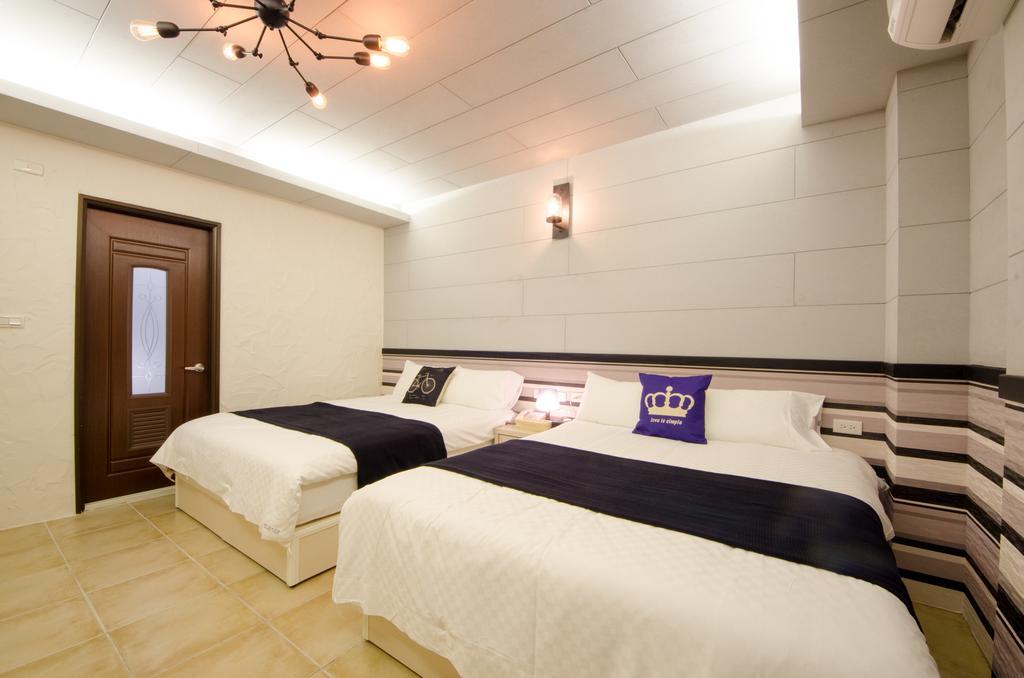 Successful 168 B&B Hualian Zewnętrze zdjęcie
