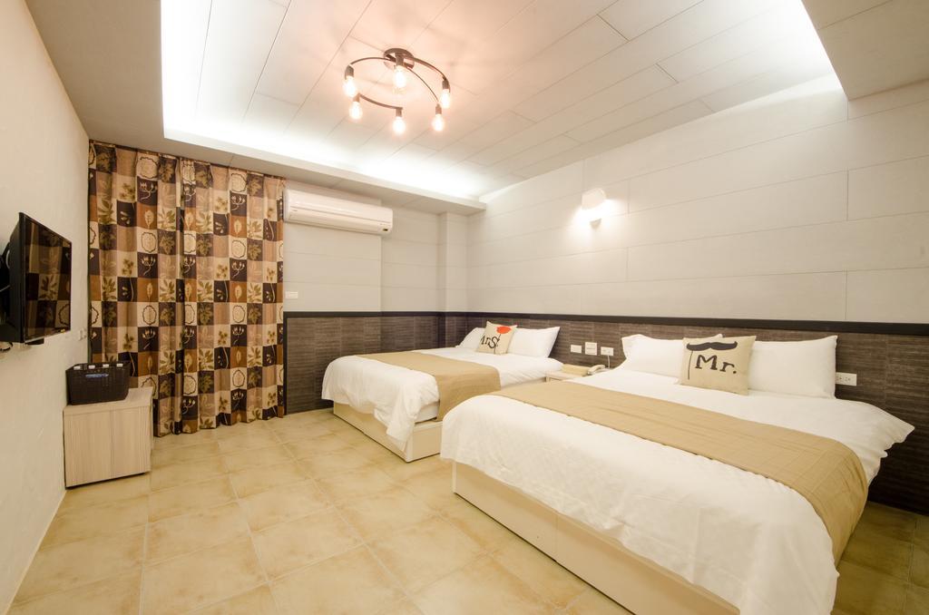Successful 168 B&B Hualian Zewnętrze zdjęcie