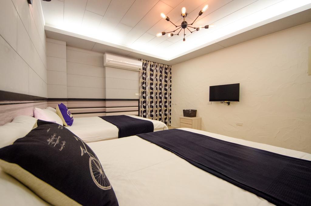 Successful 168 B&B Hualian Zewnętrze zdjęcie
