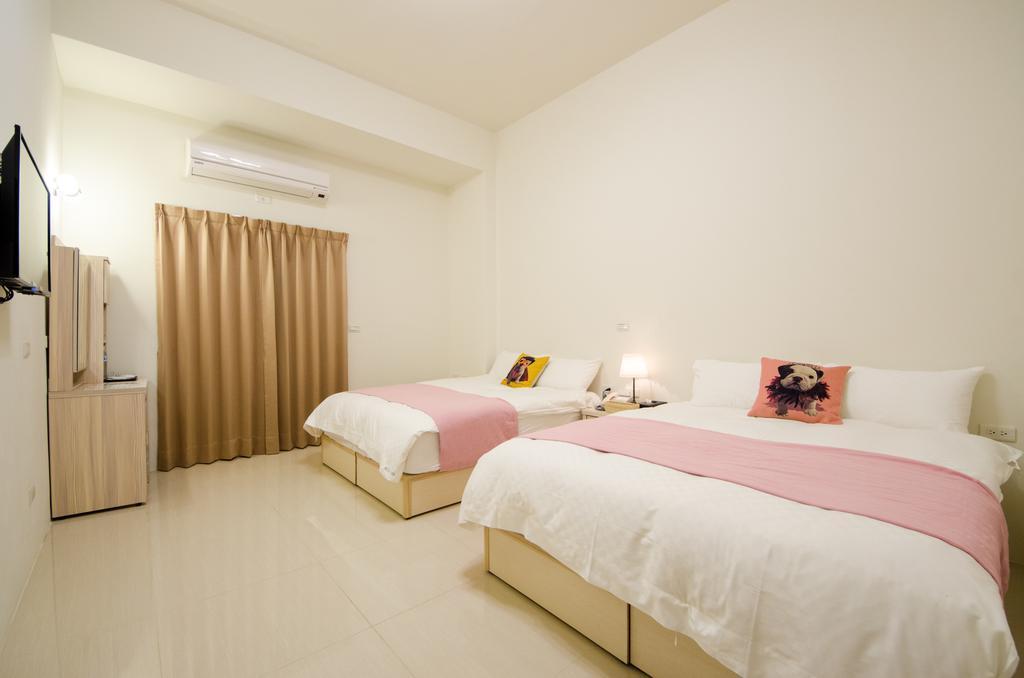 Successful 168 B&B Hualian Zewnętrze zdjęcie
